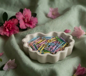 Χειροποίητο Γύψινο Σκεύος Καρδιά. All in One Heart Φωτογραφία 4